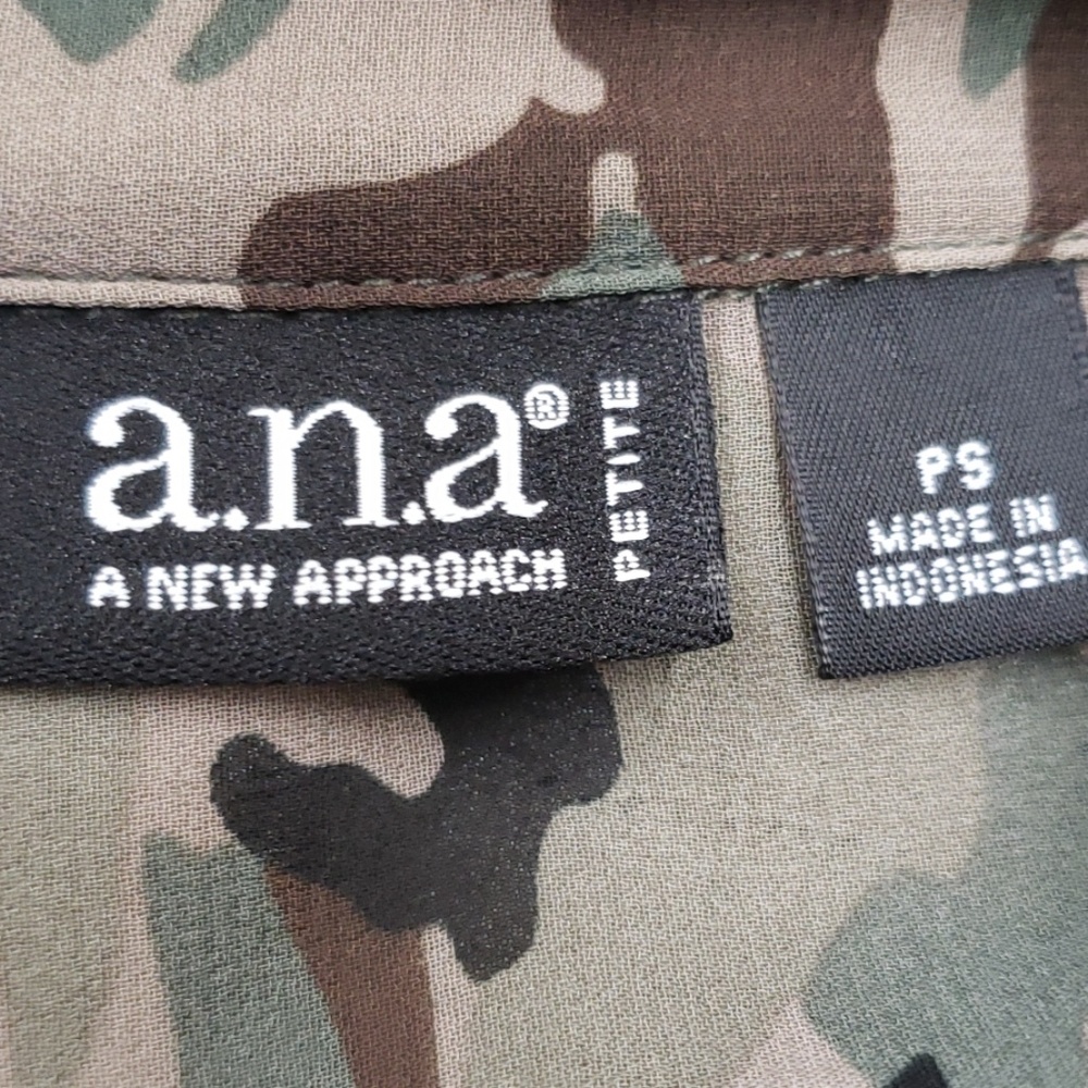 A.N.A Blouse - Picture 5 of 6